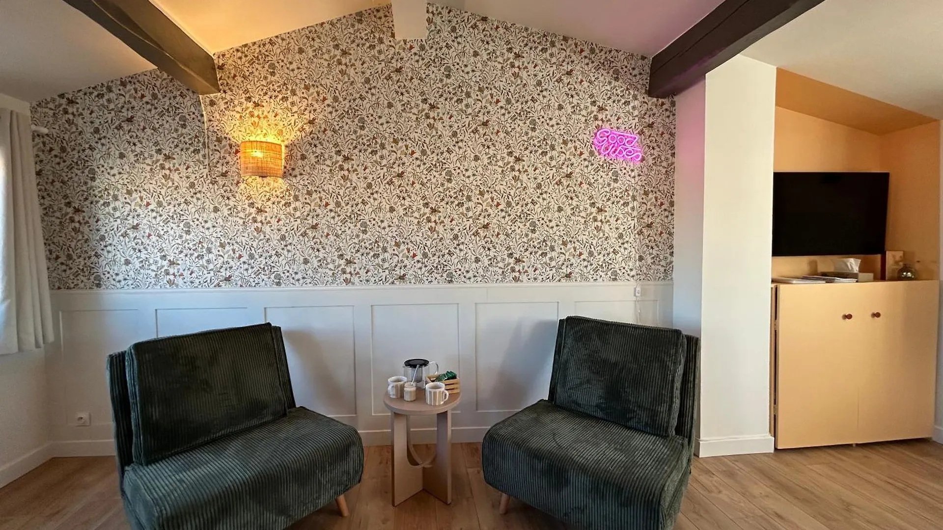 L'Origan, Studio Sous Les Toits Draguignan 0*,