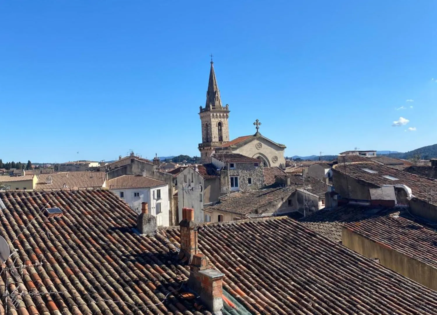 L'Origan, Studio Sous Les Toits Draguignan Apartment